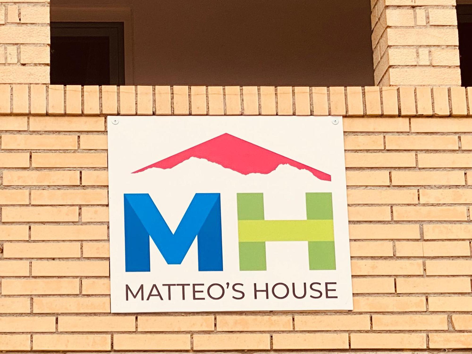 Апартаменты Matteo'S House Пенне Экстерьер фото